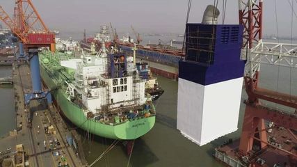 2019年船舶工業(yè)經濟運行分析及國際船舶管理業(yè)務發(fā)展態(tài)勢